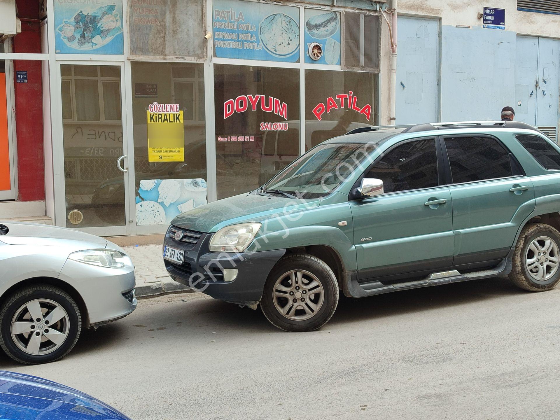 Elazığ Çarşı Merkezi Yeni Mah Mezre Okul Altı Kiralık İşyeri - Görsel 15