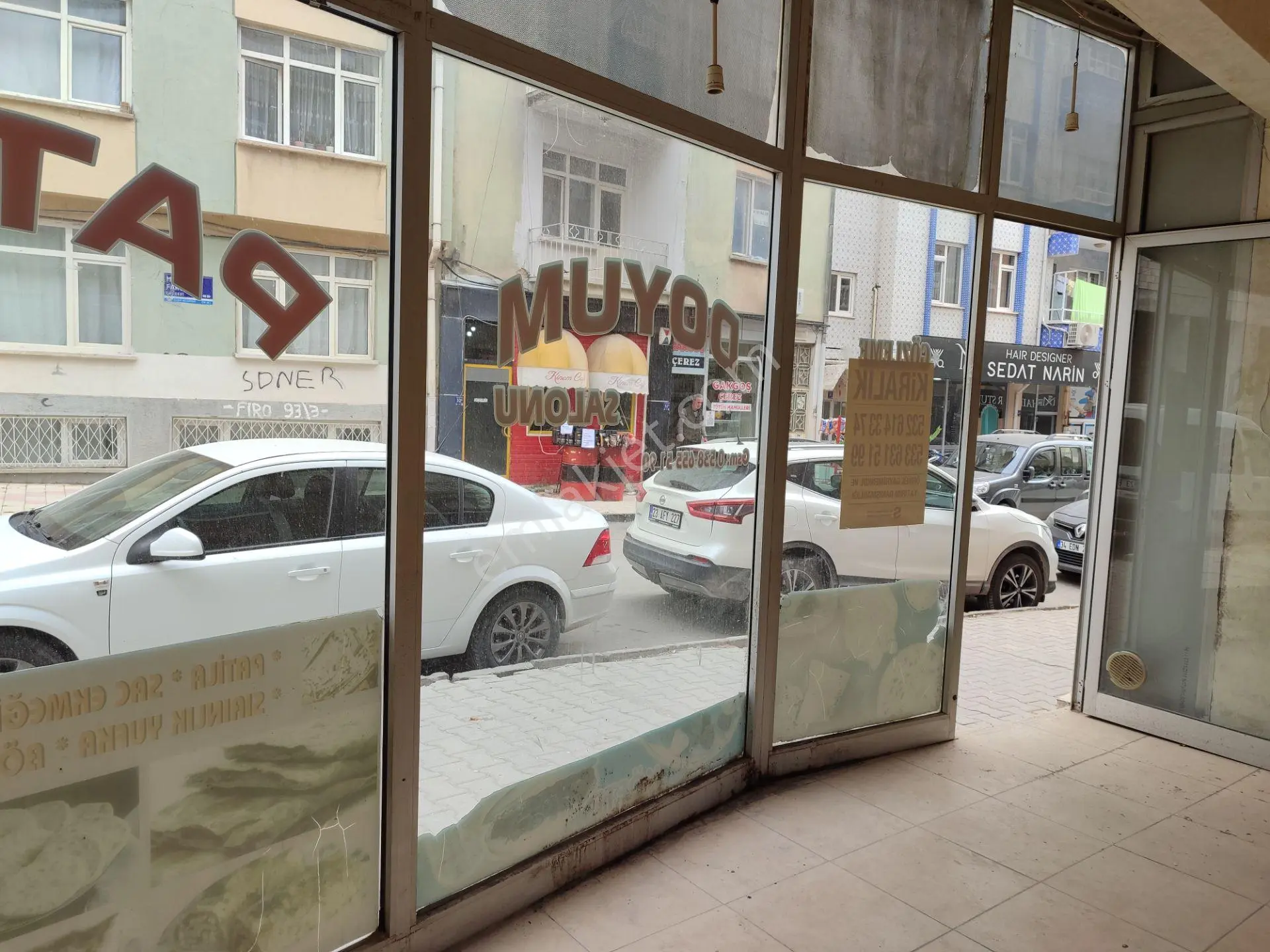 Elazığ Çarşı Merkezi Yeni Mah Mezre Okul Altı Kiralık İşyeri - Görsel 5