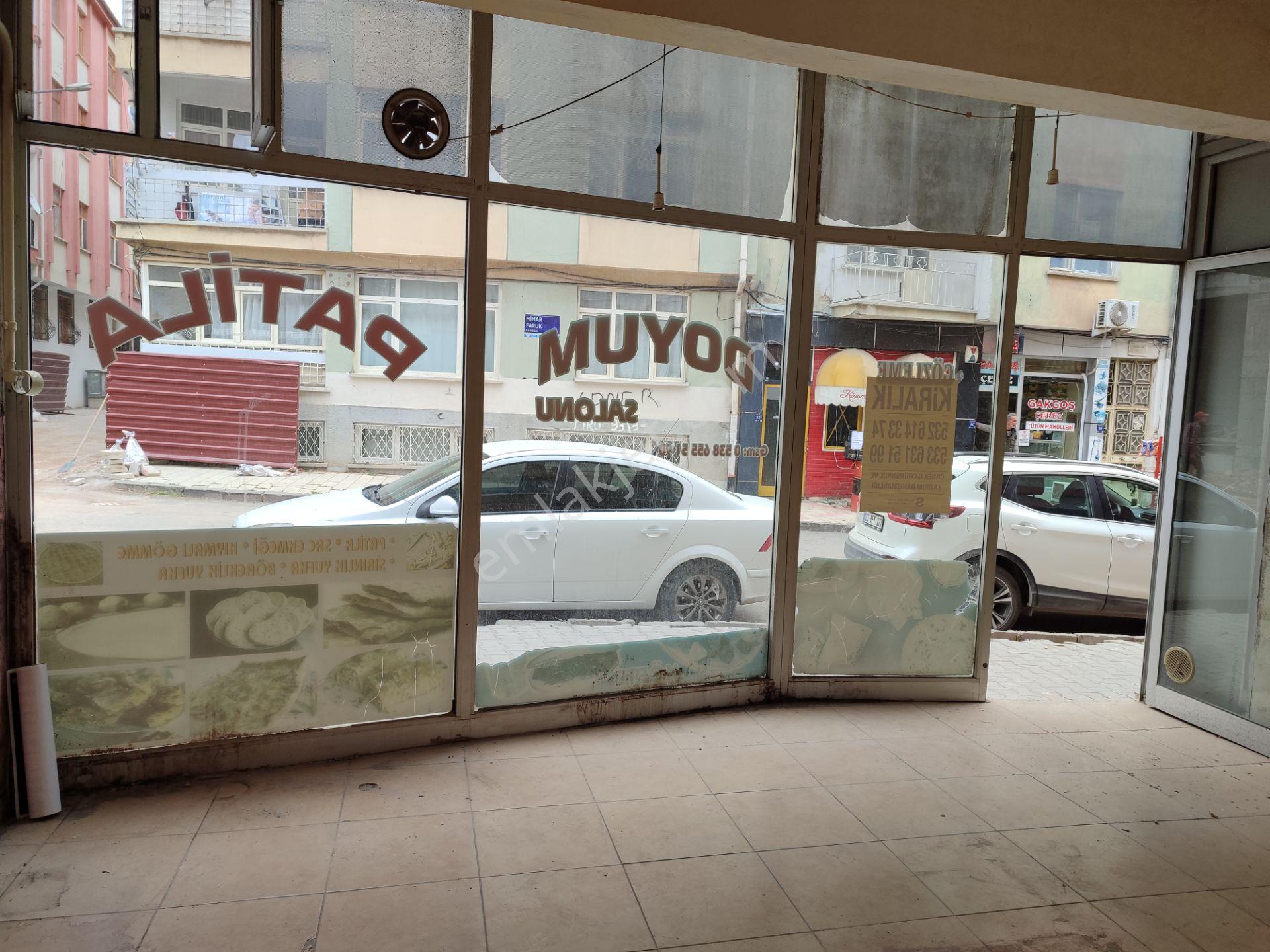 Elazığ Çarşı Merkezi Yeni Mah Mezre Okul Altı Kiralık İşyeri - Görsel 4