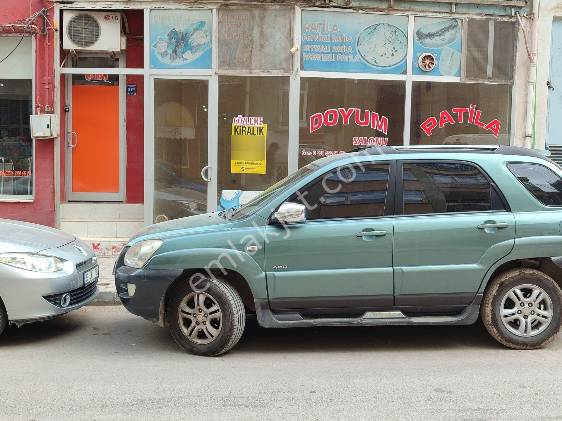 Elazığ Çarşı Merkezi Yeni Mah Mezre Okul Altı Kiralık İşyeri - Görsel 14