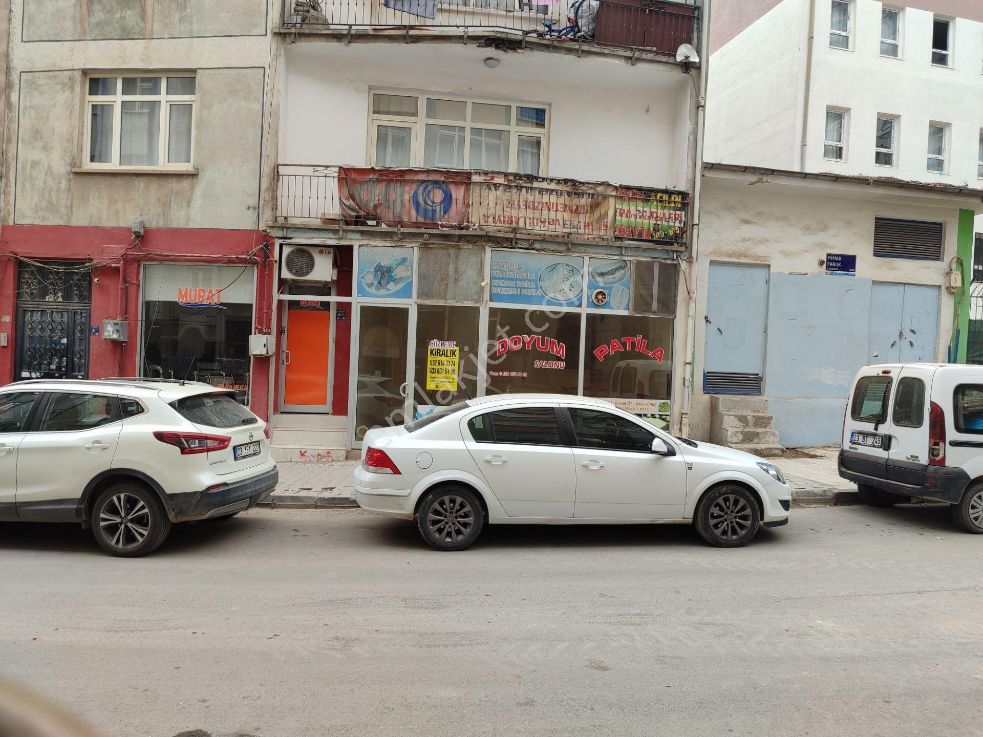 Elazığ Çarşı Merkezi Yeni Mah Mezre Okul Altı Kiralık İşyeri - Görsel 8