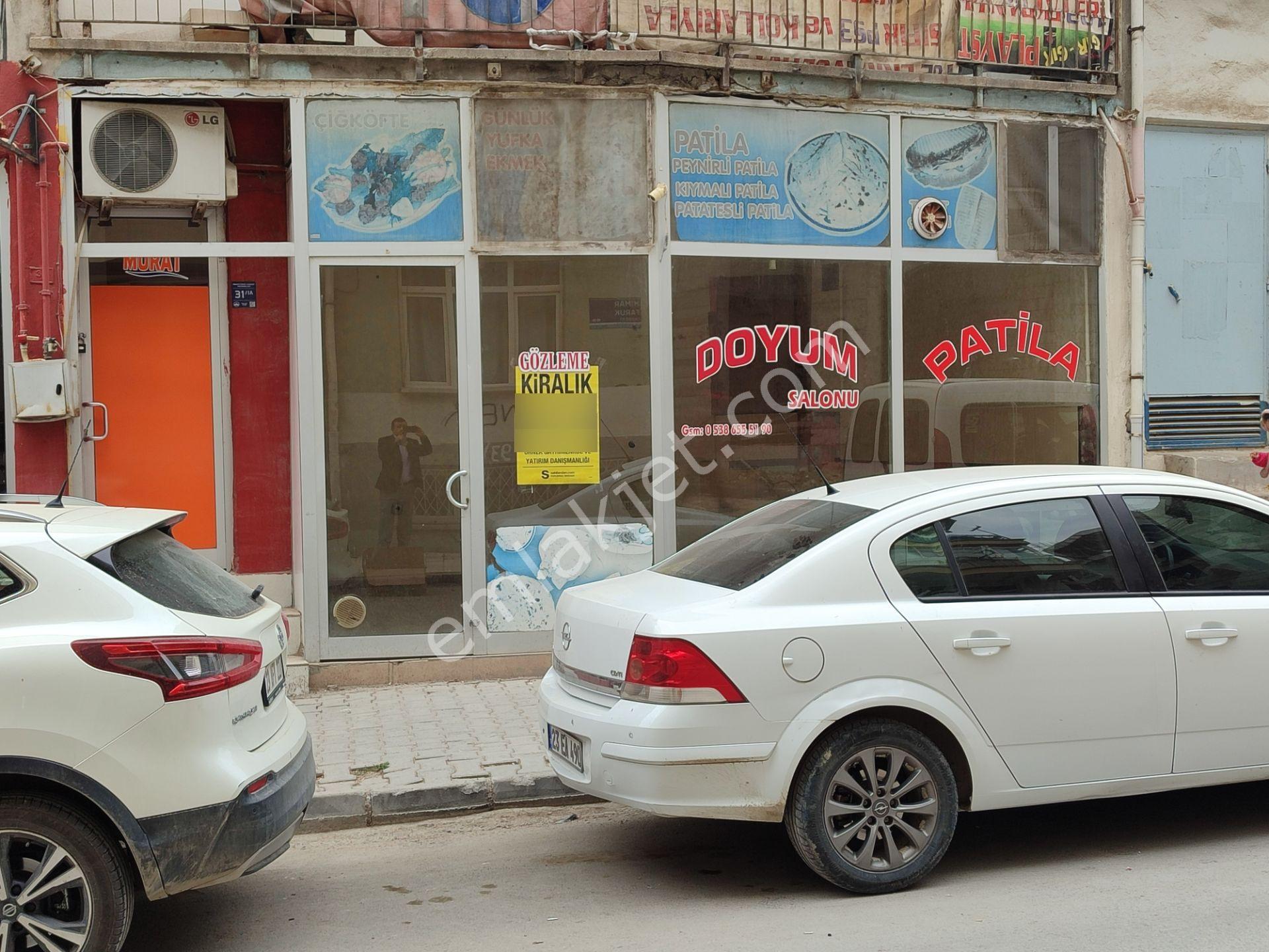 Elazığ Çarşı Merkezi Yeni Mah Mezre Okul Altı Kiralık İşyeri - Görsel 12