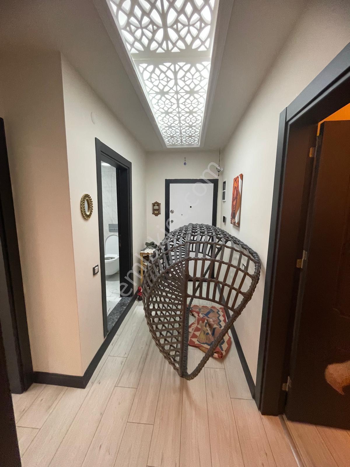 Didim'de Havuzlu Site İçerisinde Aciliyetten Satılık Sıfır Eşyalı 2+1 Daire - Görsel 7