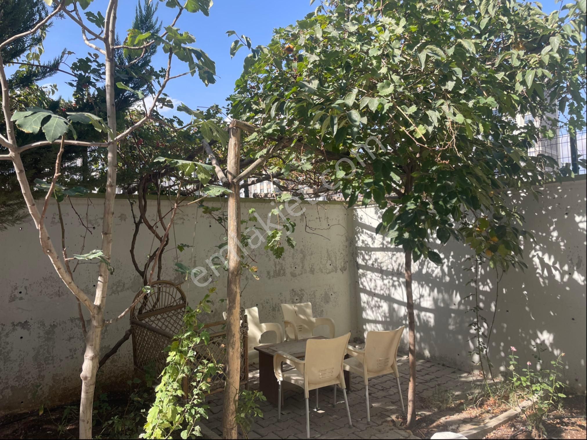 Doğukent’de Satılık 3+1 Bahçeli Giriş Daire - Görsel 8