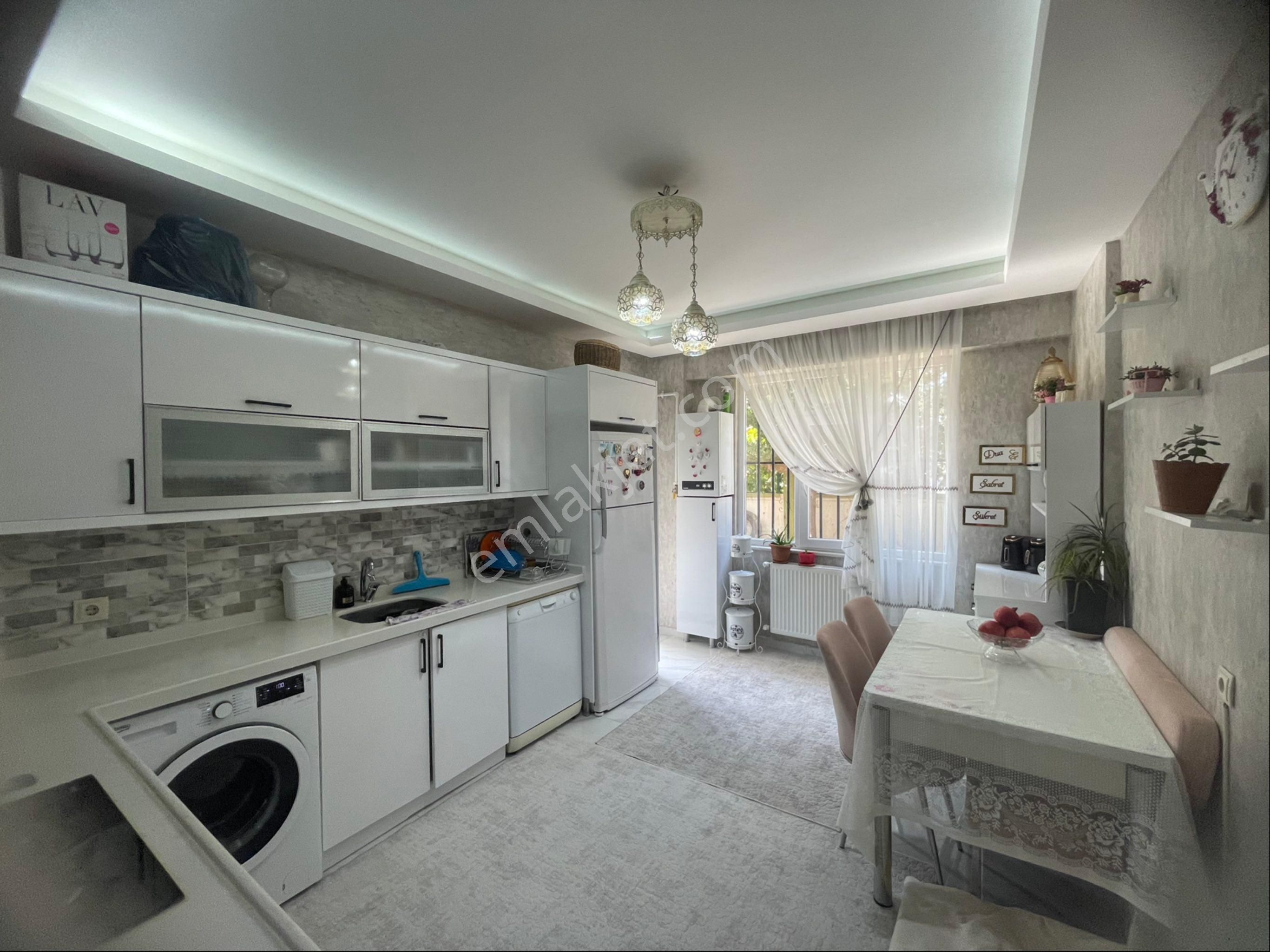 Doğukent’de Satılık 3+1 Bahçeli Giriş Daire - Görsel 2