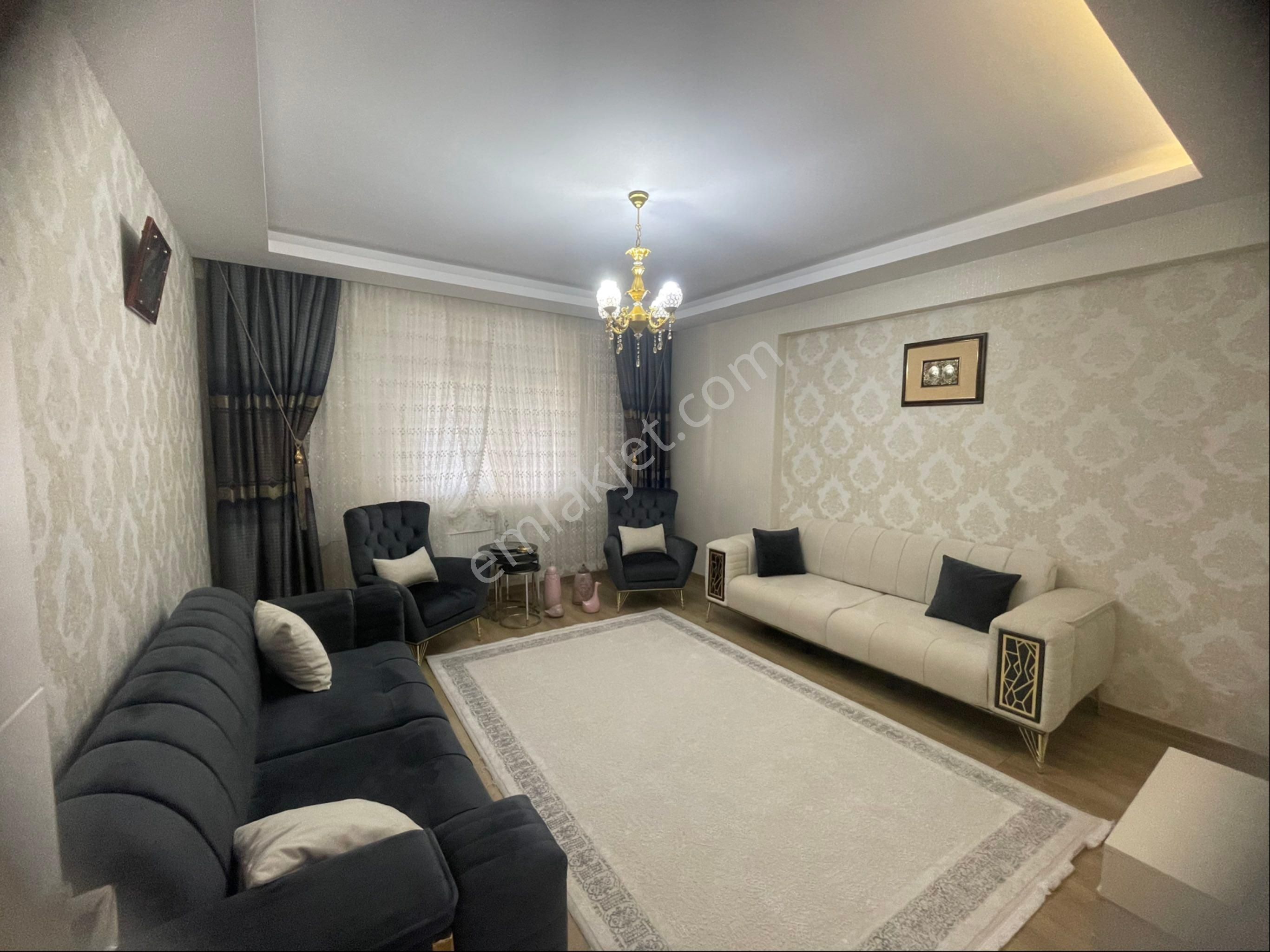 Doğukent’de Satılık 3+1 Bahçeli Giriş Daire - Görsel 3