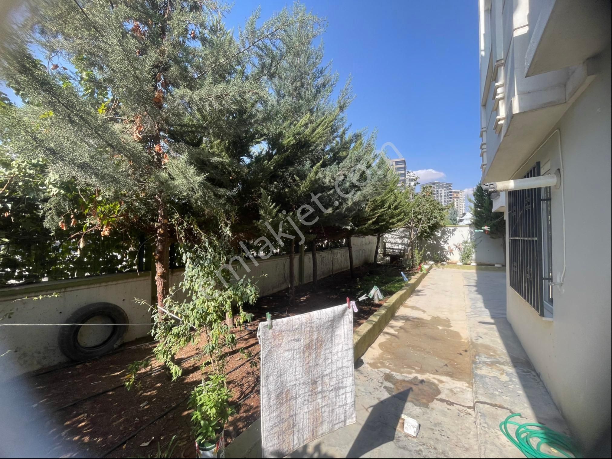 Doğukent’de Satılık 3+1 Bahçeli Giriş Daire - Görsel 9