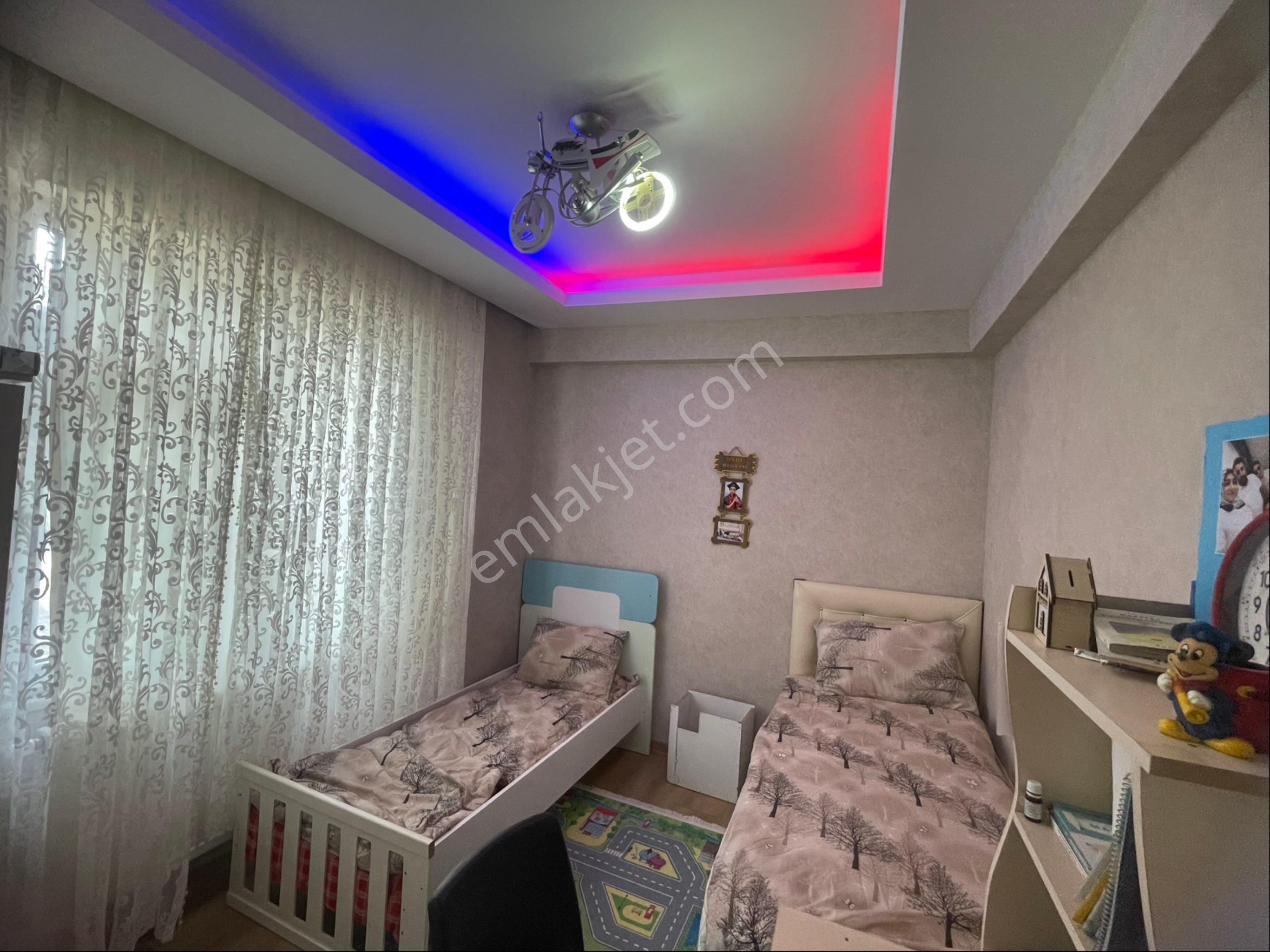 Doğukent’de Satılık 3+1 Bahçeli Giriş Daire - Görsel 4