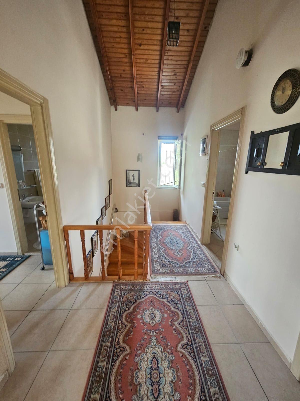 Manavgat Sarılar'da 1000 M² Arsa İçinde 4+1 Satılık Villa - Görsel 19