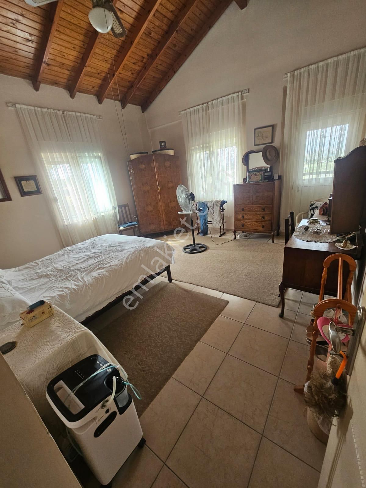 Manavgat Sarılar'da 1000 M² Arsa İçinde 4+1 Satılık Villa - Görsel 23