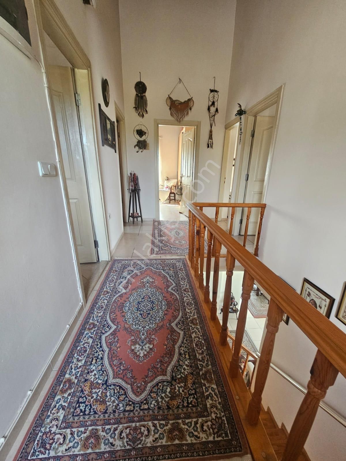 Manavgat Sarılar'da 1000 M² Arsa İçinde 4+1 Satılık Villa - Görsel 18