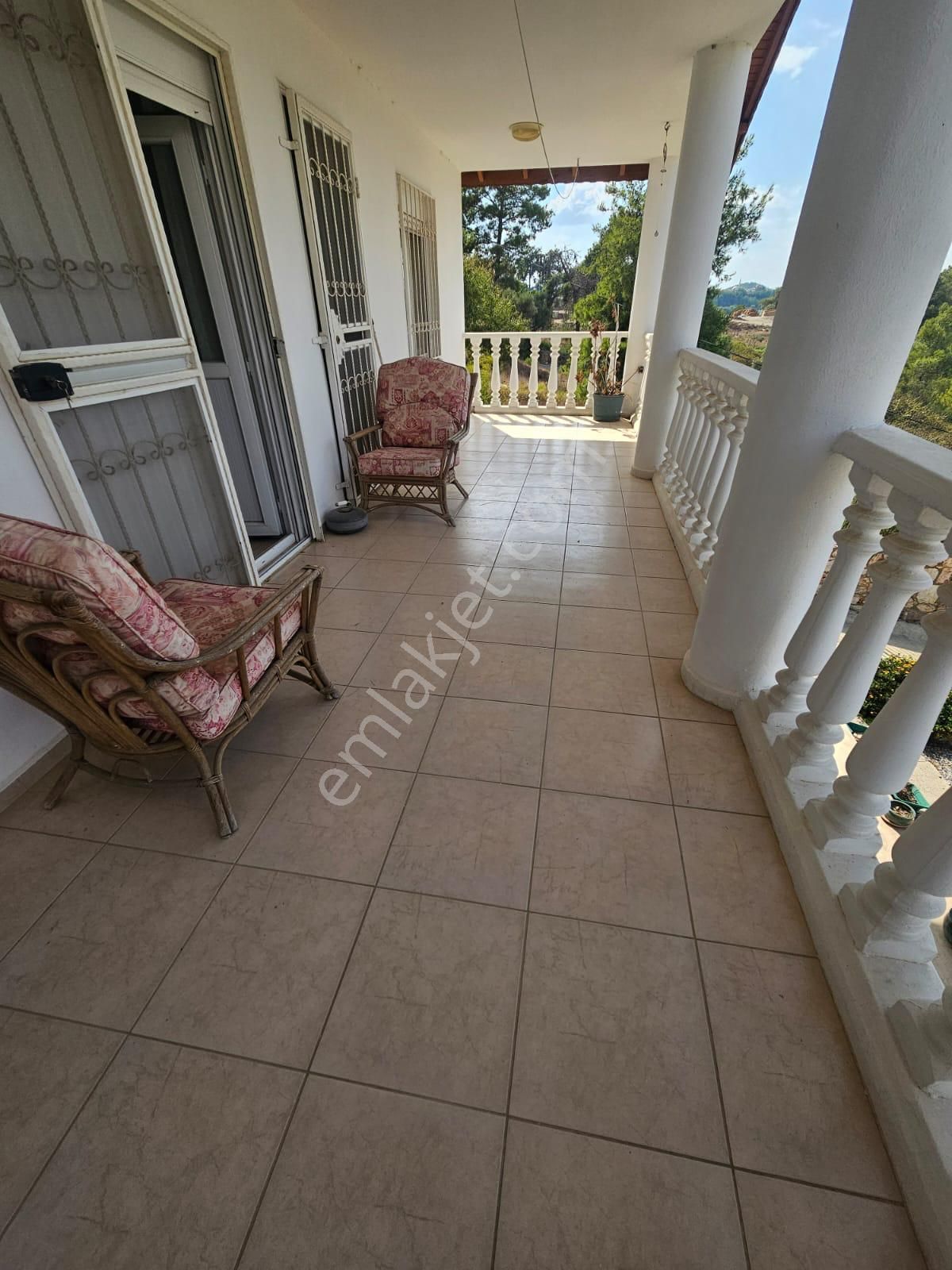 Manavgat Sarılar'da 1000 M² Arsa İçinde 4+1 Satılık Villa - Görsel 30