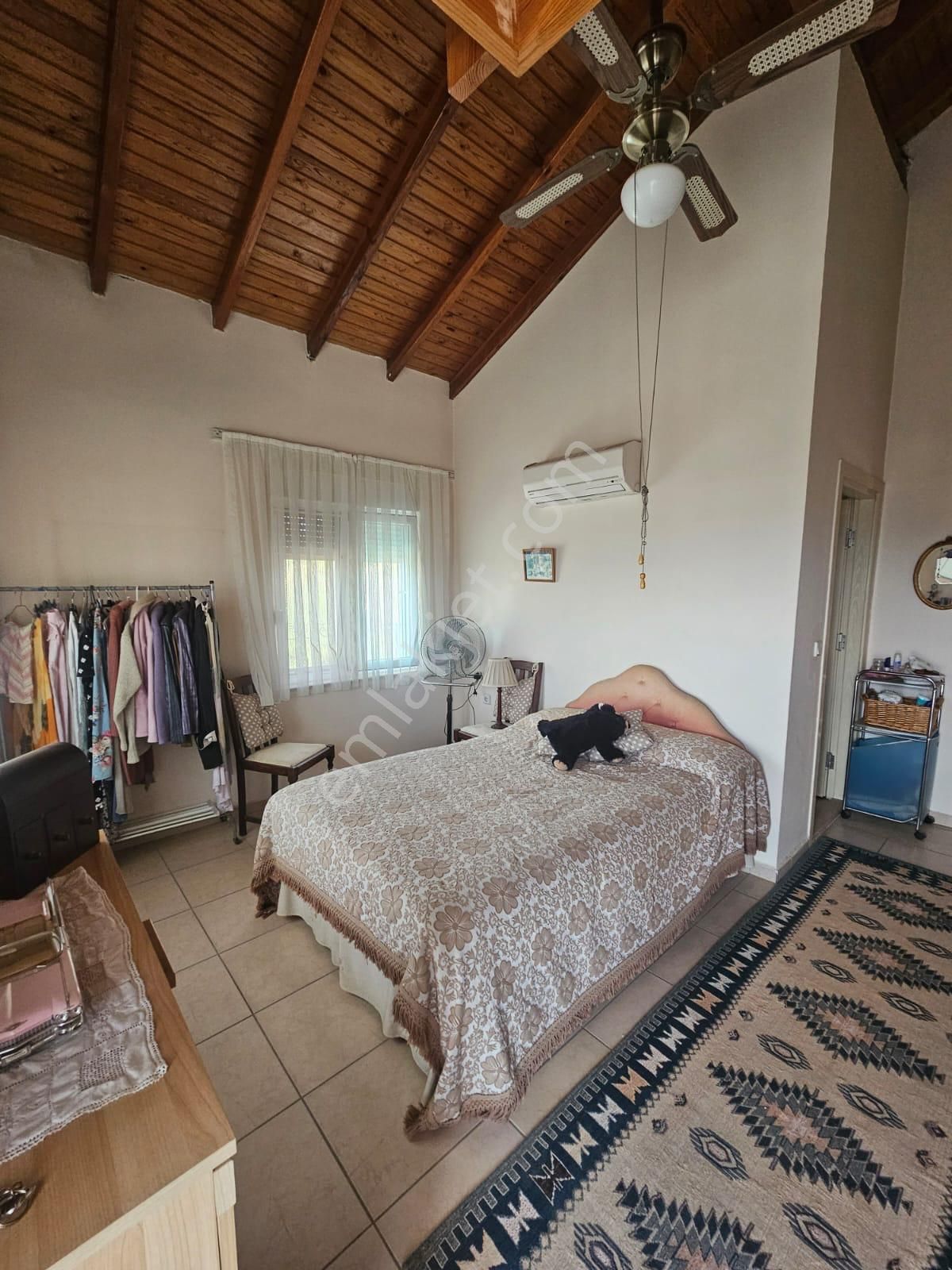 Manavgat Sarılar'da 1000 M² Arsa İçinde 4+1 Satılık Villa - Görsel 22