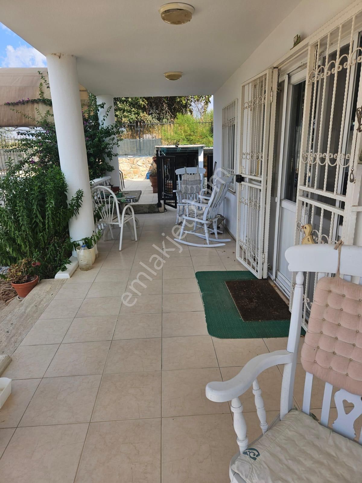 Manavgat Sarılar'da 1000 M² Arsa İçinde 4+1 Satılık Villa - Görsel 29