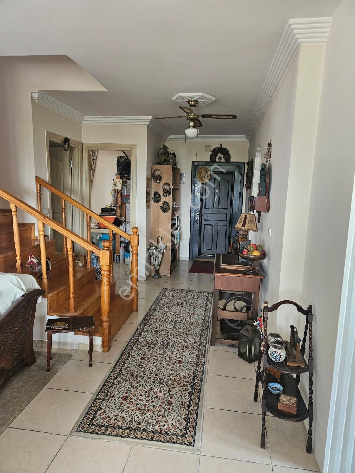 Manavgat Sarılar'da 1000 M² Arsa İçinde 4+1 Satılık Villa - Görsel 17