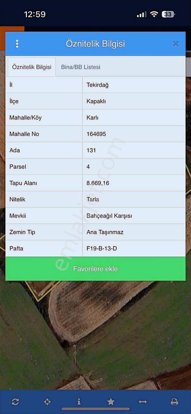 Kapaklı Karlı Köyün Dibinde - Görsel 3