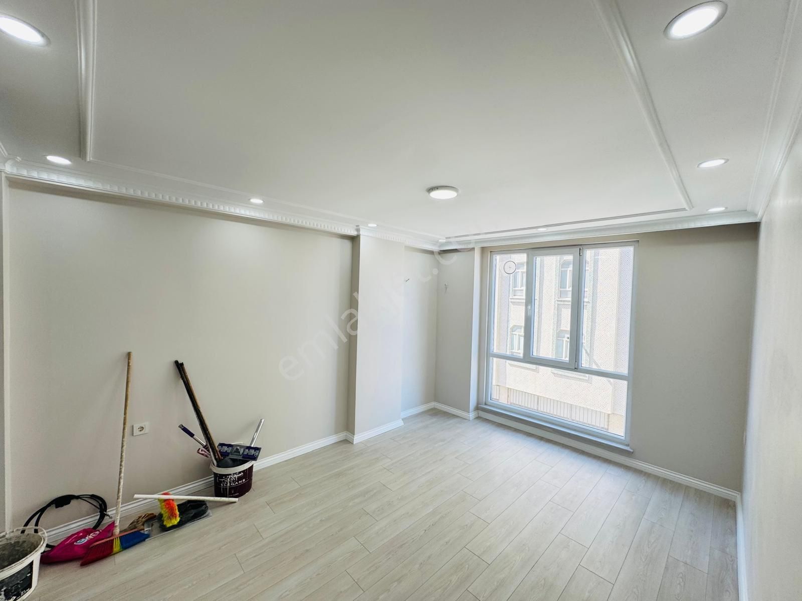 Özgür İnşaat'tan Malkoçoğlu Mah'de 2+1 85m2 Sıfır Ara Kat Lüx Daire - Görsel 8