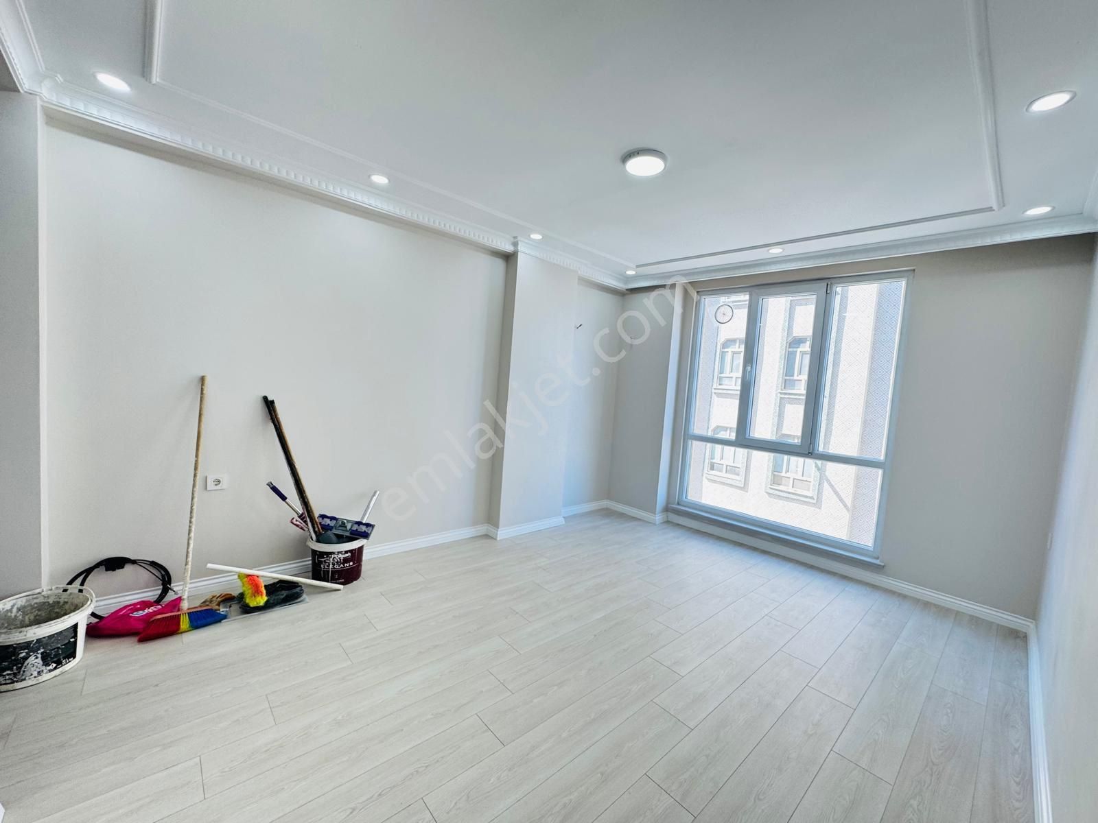 Özgür İnşaat'tan Malkoçoğlu Mah'de 2+1 85m2 Sıfır Ara Kat Lüx Daire - Görsel 16