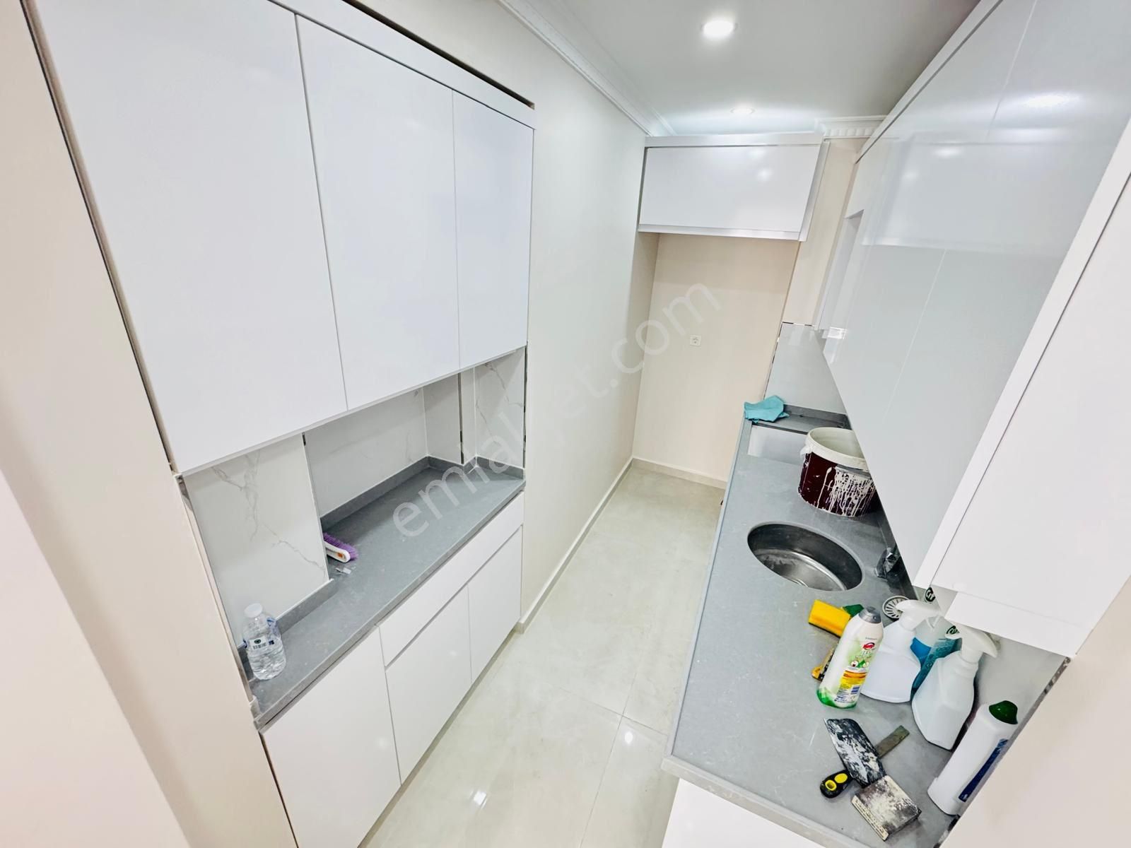 Özgür İnşaat'tan Malkoçoğlu Mah'de 2+1 85m2 Sıfır Ara Kat Lüx Daire - Görsel 26