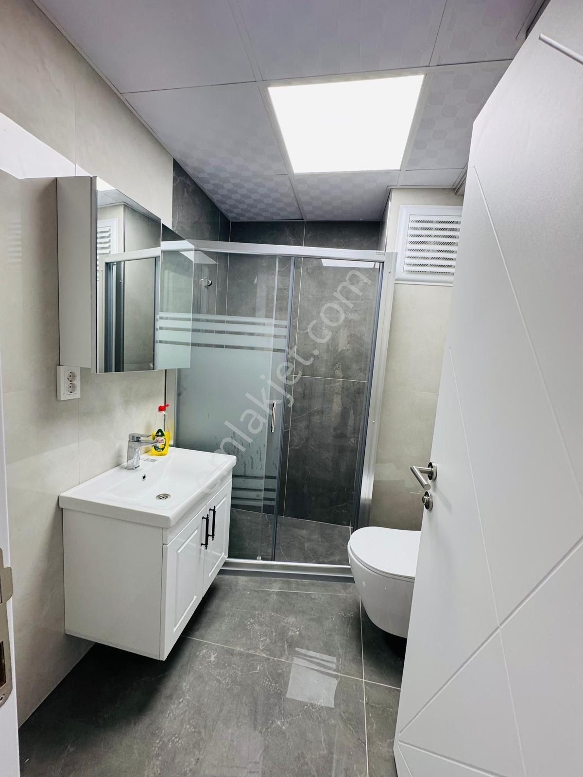 Özgür İnşaat'tan Malkoçoğlu Mah'de 2+1 85m2 Sıfır Ara Kat Lüx Daire - Görsel 14