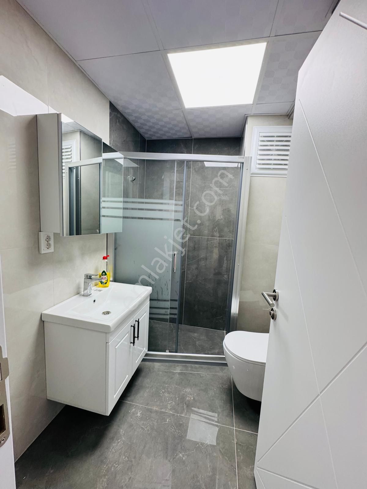 Özgür İnşaat'tan Malkoçoğlu Mah'de 2+1 85m2 Sıfır Ara Kat Lüx Daire - Görsel 13