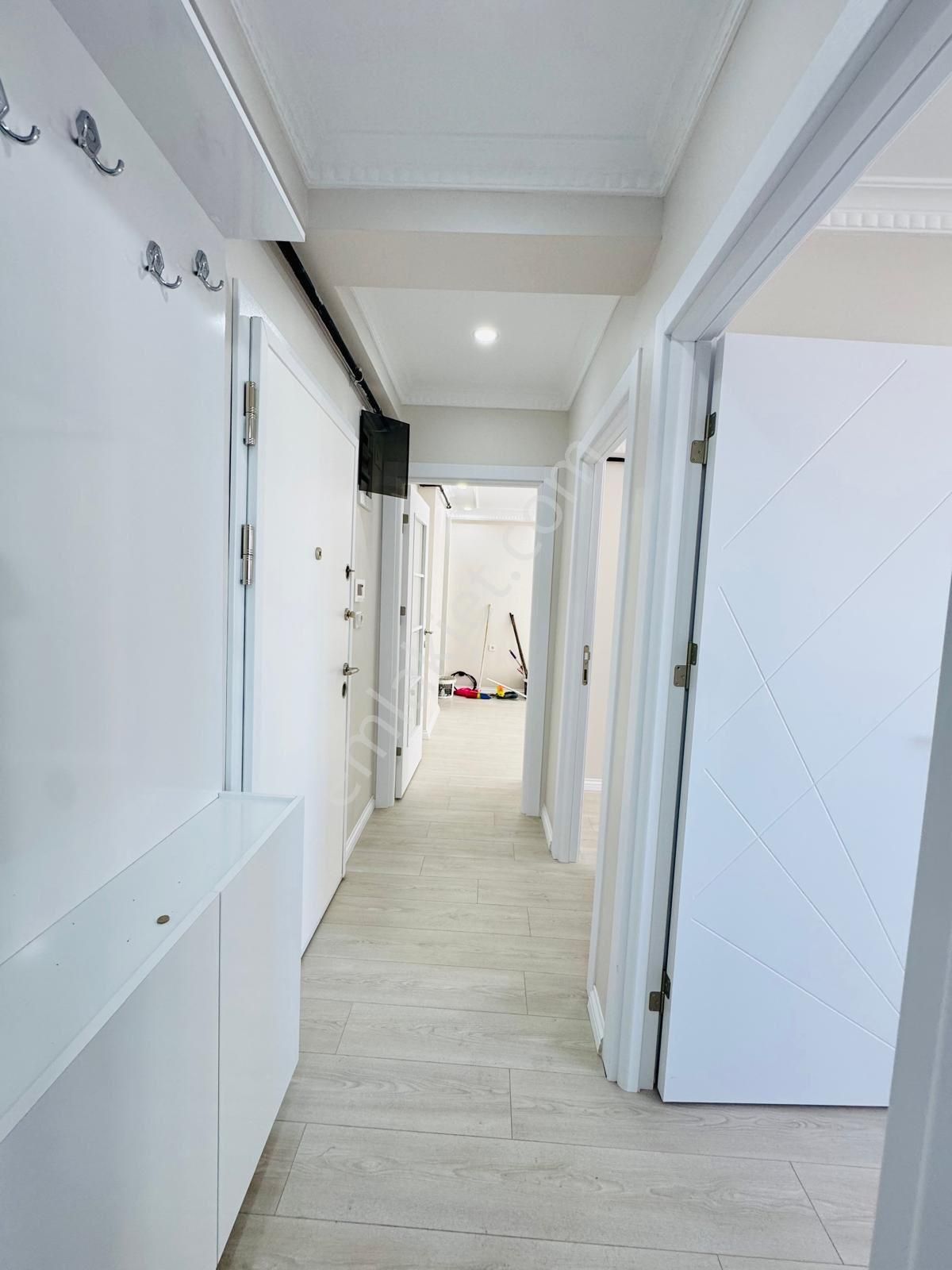 Özgür İnşaat'tan Malkoçoğlu Mah'de 2+1 85m2 Sıfır Ara Kat Lüx Daire - Görsel 20