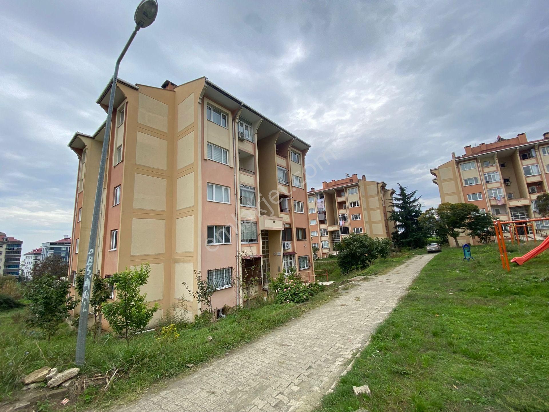 Trabzon Akçaabat Kavaklı Toki'de 2+1 Satılık Daire - Görsel 3