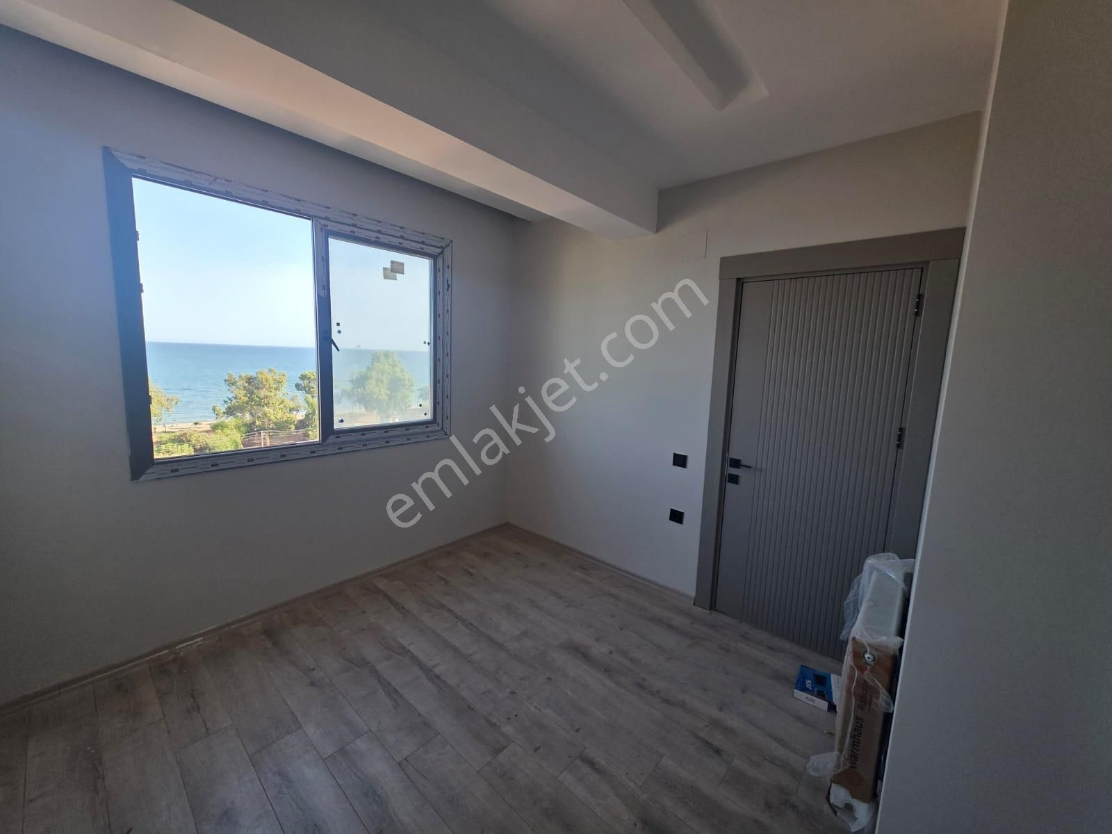 Karınca'dan Deniz Mh'de Deniz Manzaralı 1 Yıllık Kiralık 1+1!! - Görsel 7