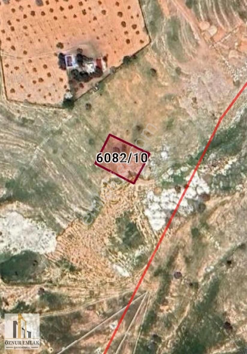 Öznur Emlak'tan Karaköprü Güllübağda Satılık Arsa - Görsel 5