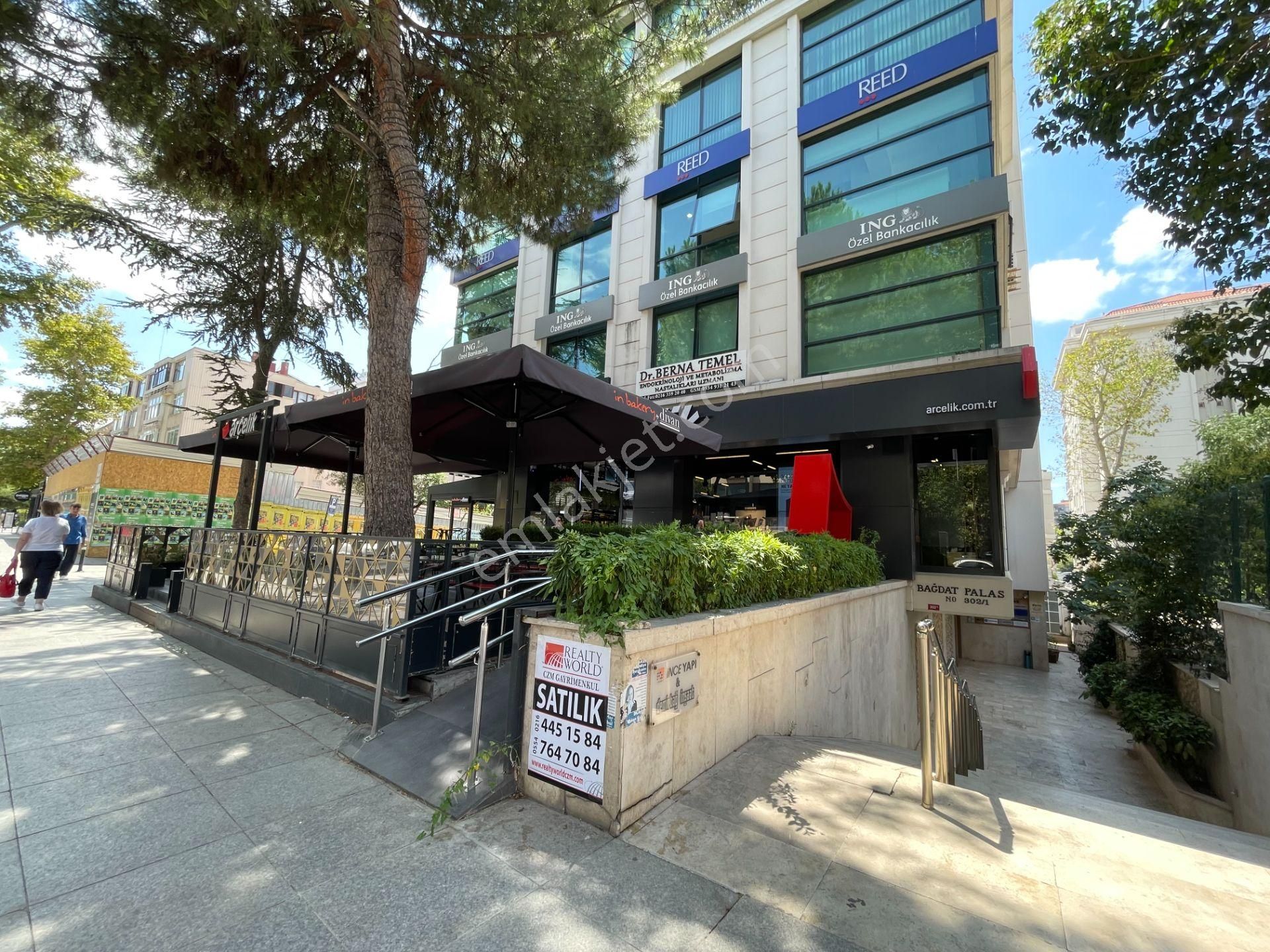 Caddebostan Arçelik Üstü 2015 Yapım 140m2 İskanlı Satılık İşyeri - Görsel 32