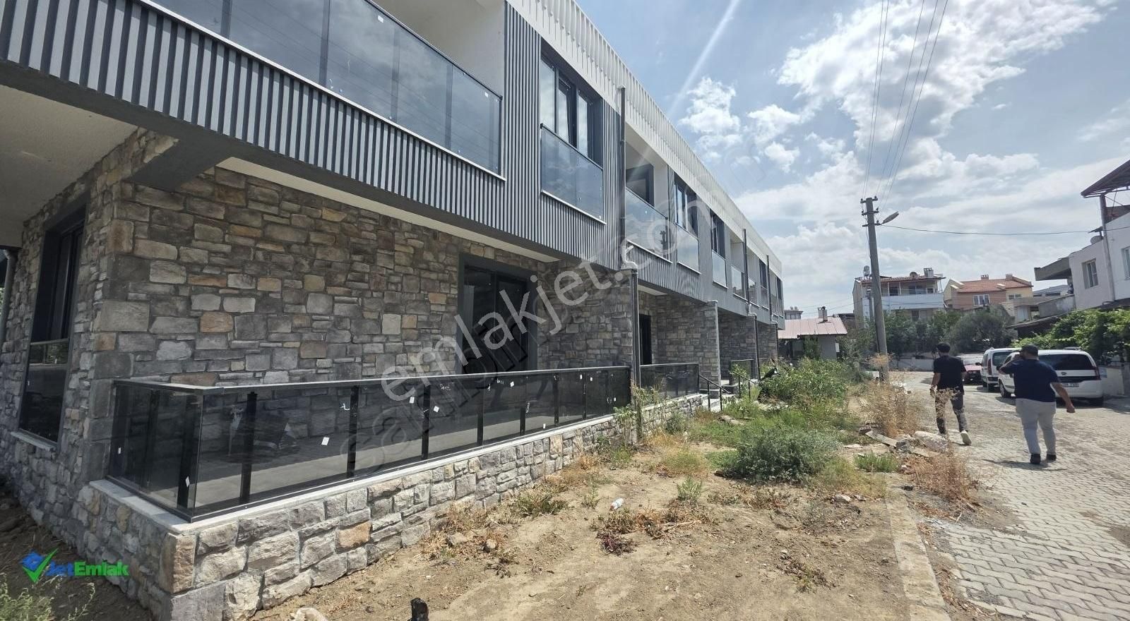 🔵 Bademalanında Müstakil Tadında Bahçe Dublexi Daire - Görsel 18