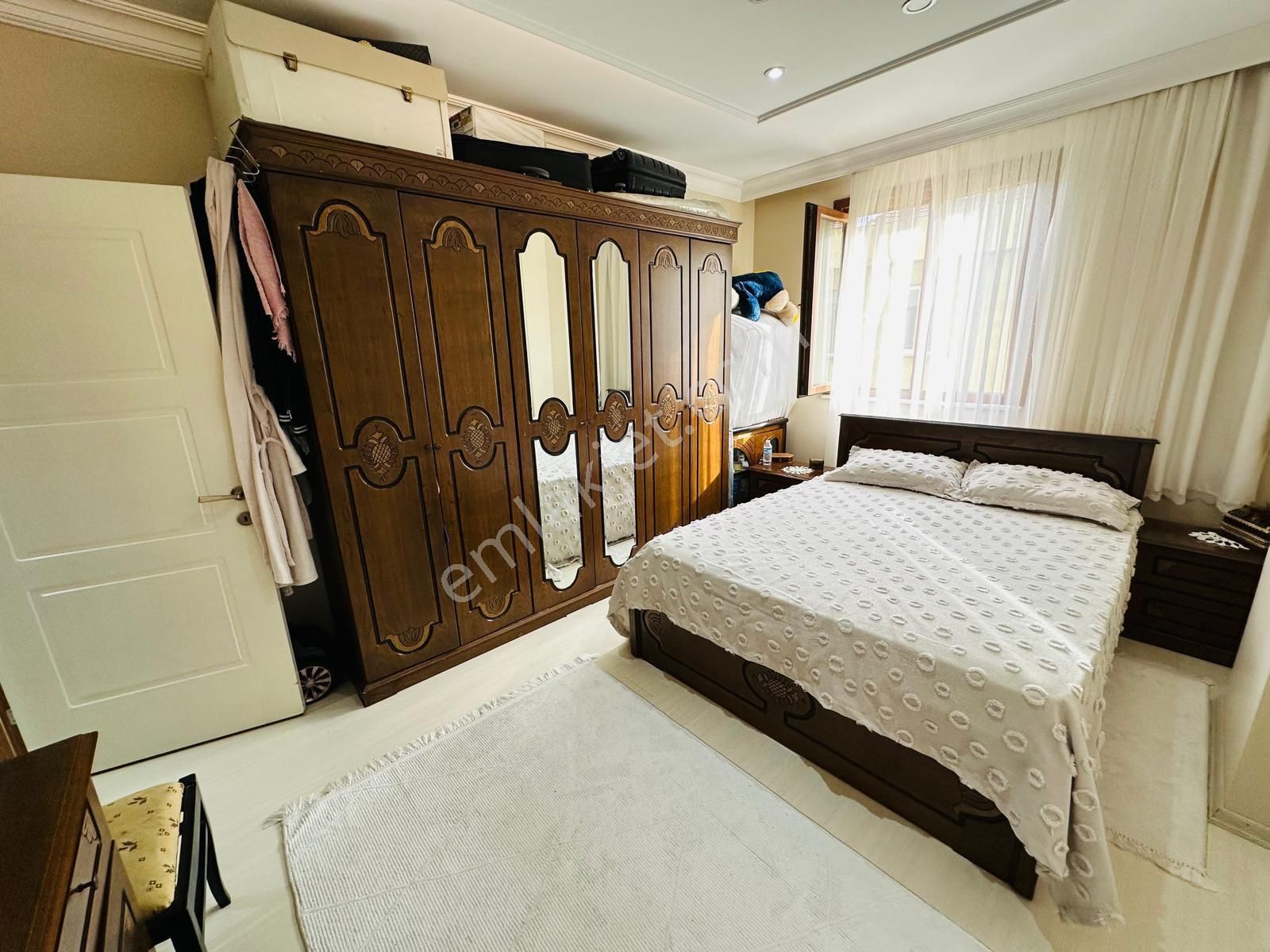 Özgür İnşaat'tan Site İçerisinde 3+1 135m2 Cadde Üstü Lüx 3.kat Daire - Görsel 17