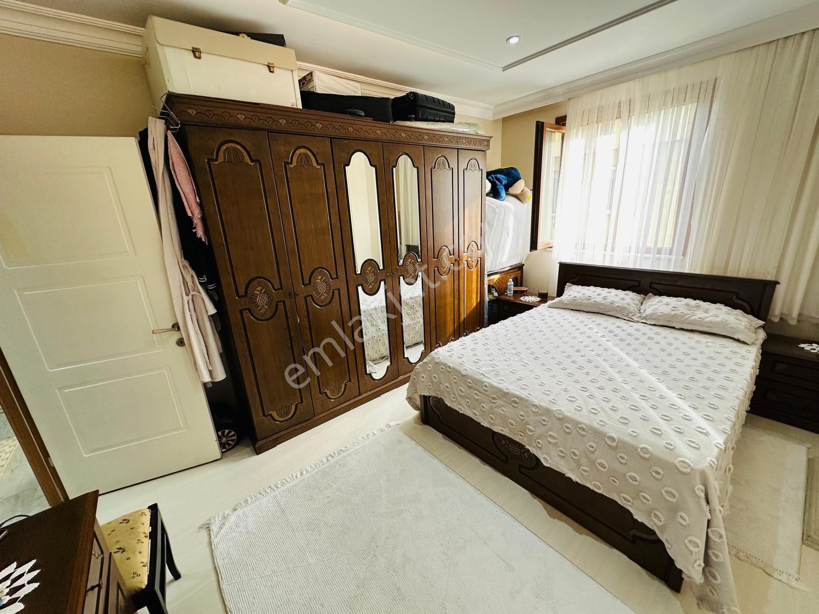 Özgür İnşaat'tan Site İçerisinde 3+1 135m2 Cadde Üstü Lüx 3.kat Daire - Görsel 16