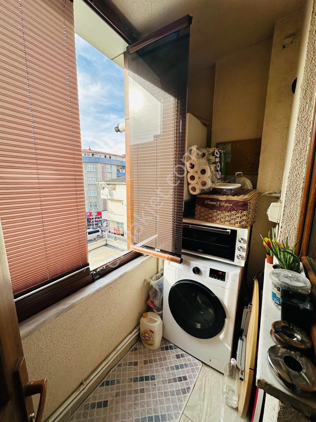 Özgür İnşaat'tan Site İçerisinde 3+1 135m2 Cadde Üstü Lüx 3.kat Daire - Görsel 26