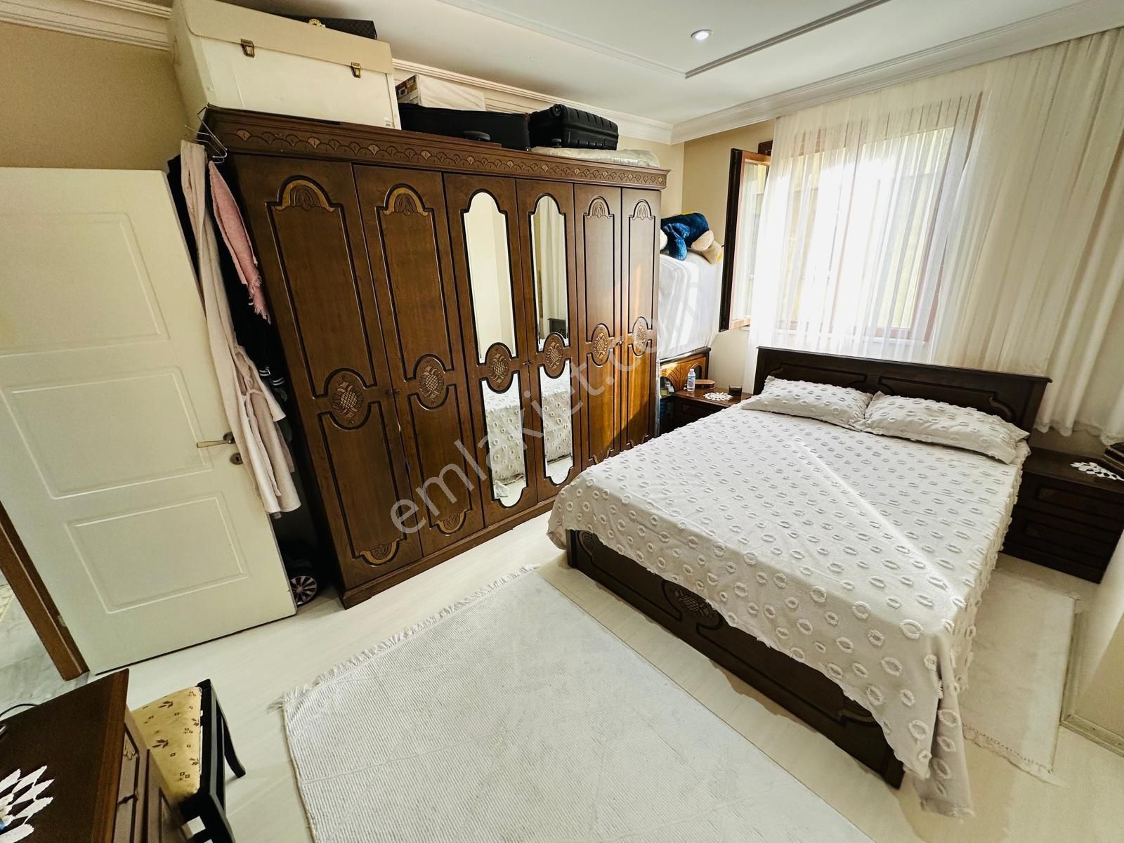 Özgür İnşaat'tan Site İçerisinde 3+1 135m2 Cadde Üstü Lüx 3.kat Daire - Görsel 30