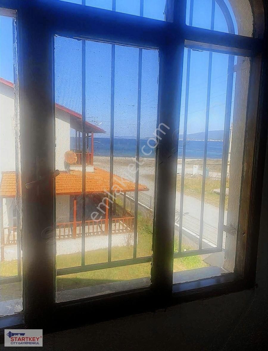 Denize 50 Metre Urla Gülbahçe De Satılık Villa - Görsel 28