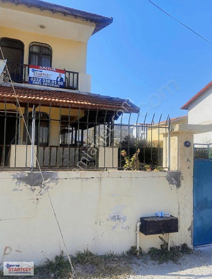 Denize 50 Metre Urla Gülbahçe De Satılık Villa - Görsel 27