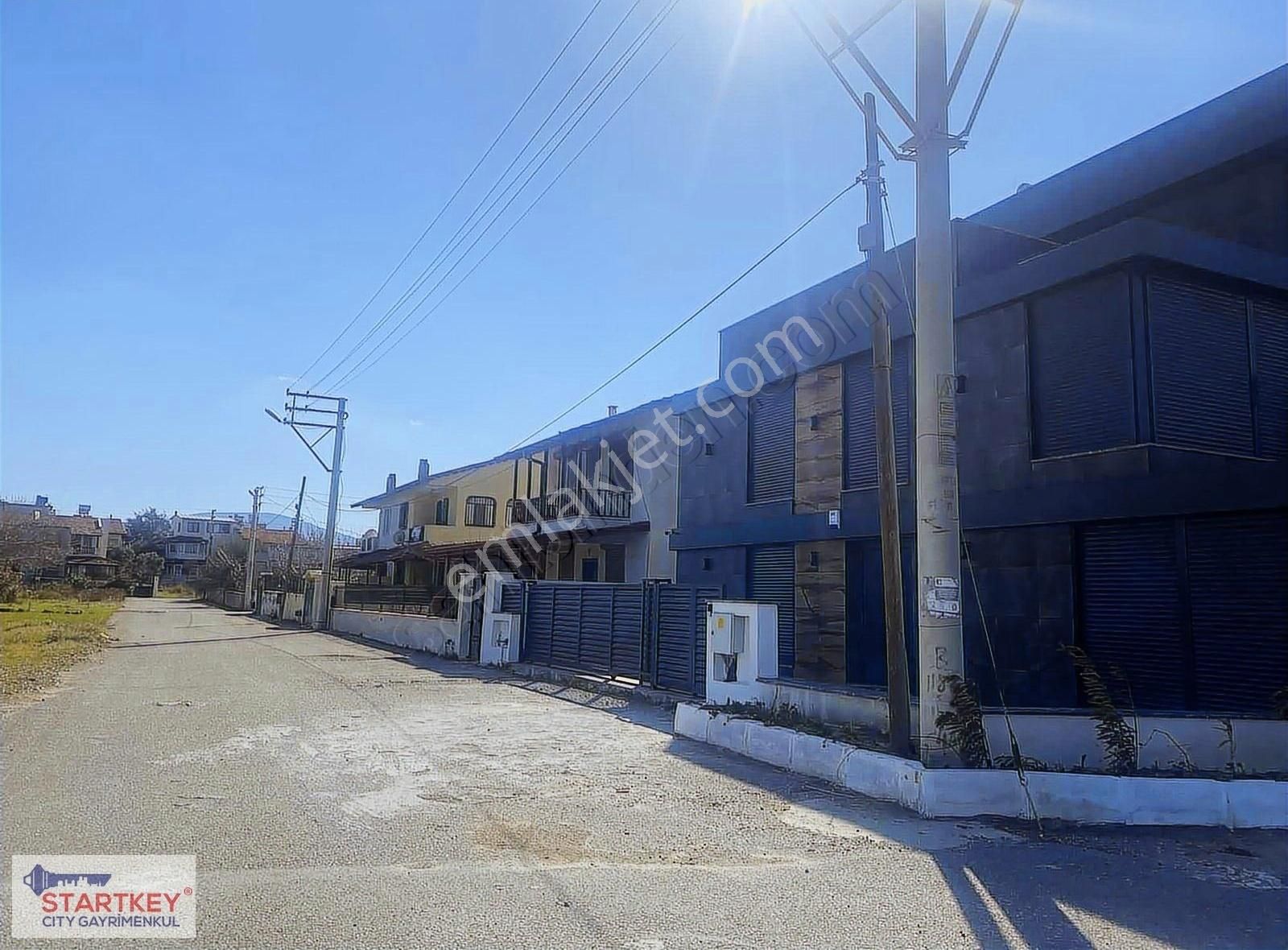 Denize 50 Metre Urla Gülbahçe De Satılık Villa - Görsel 25