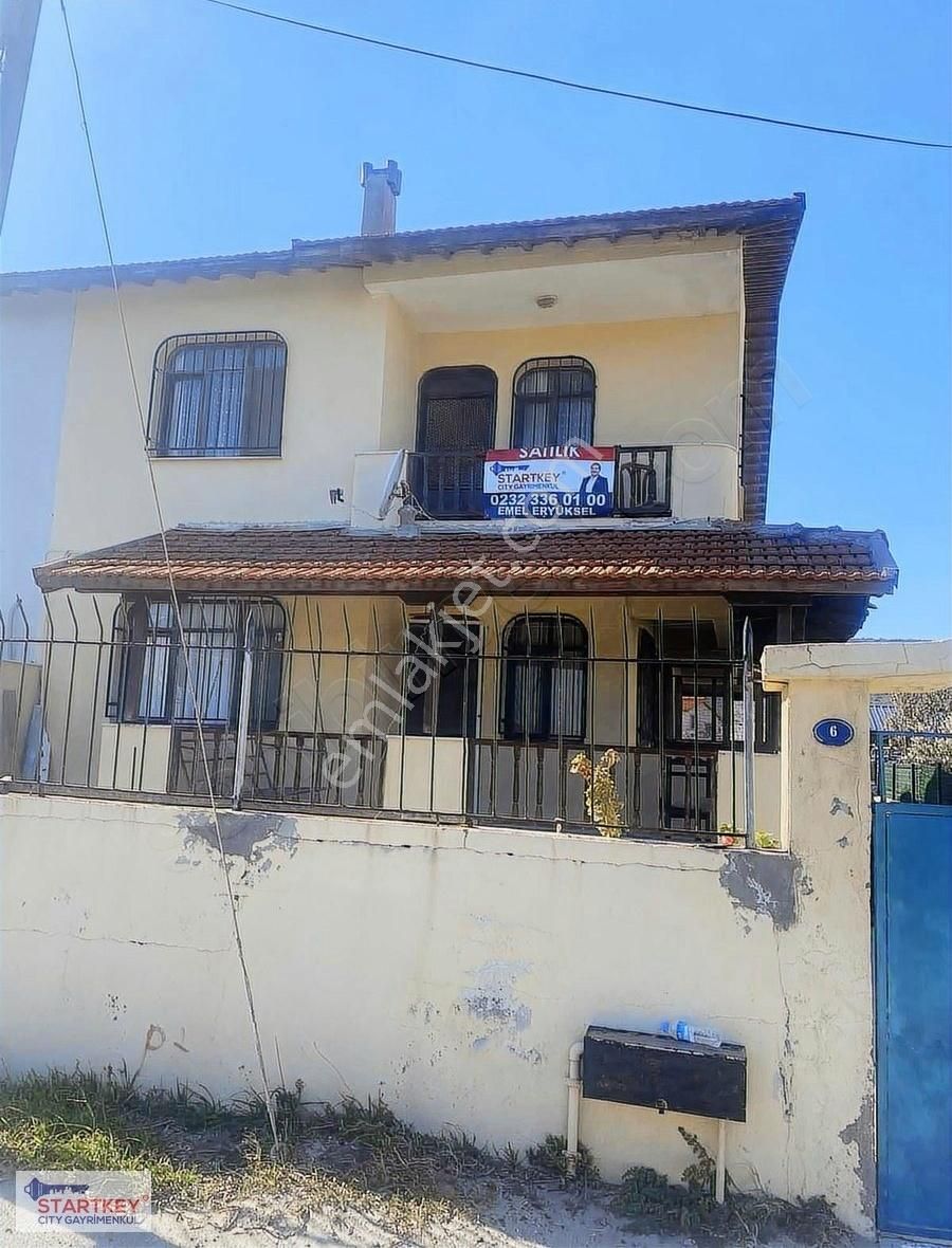 Denize 50 Metre Urla Gülbahçe De Satılık Villa - Görsel 13