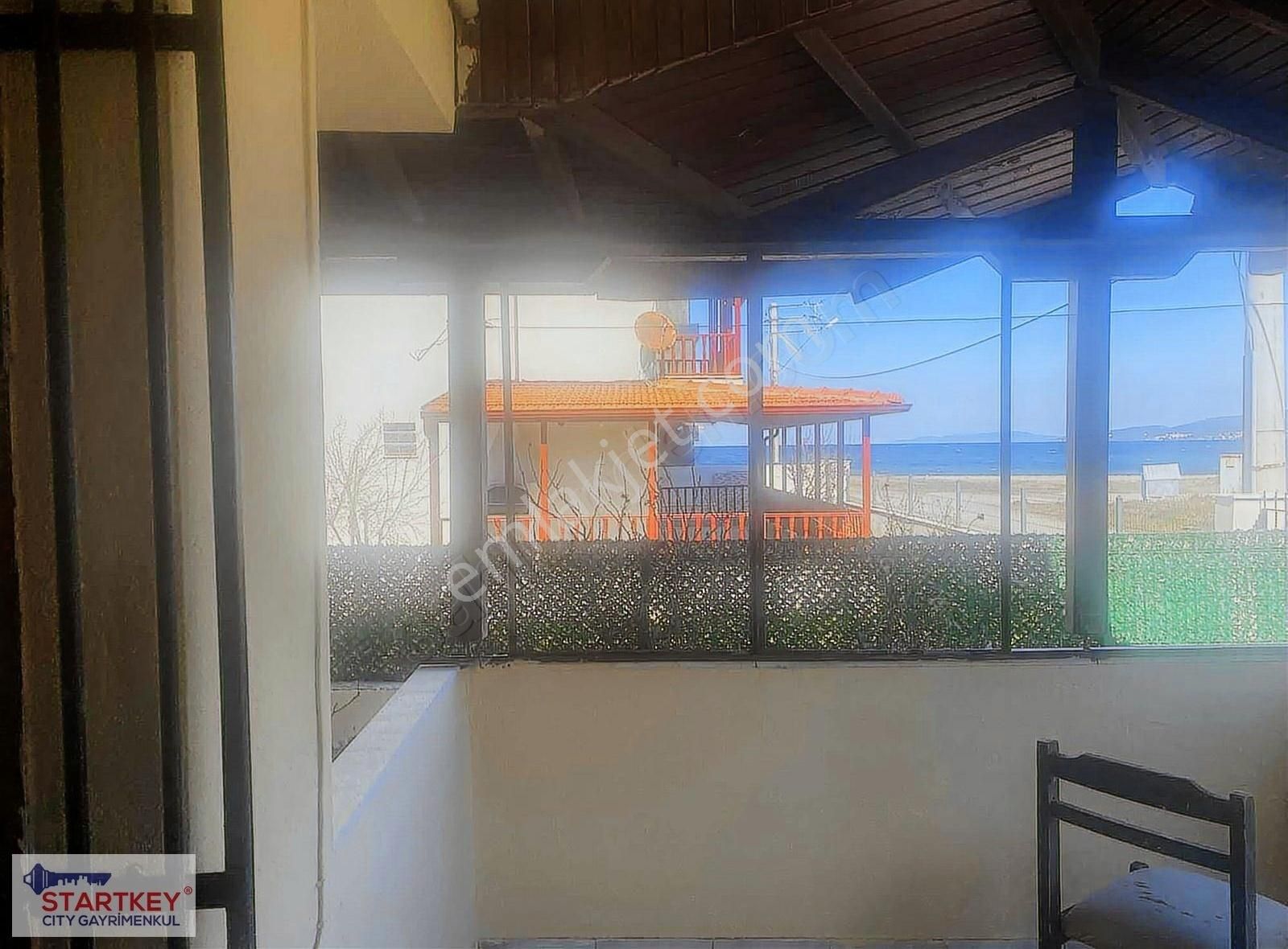 Denize 50 Metre Urla Gülbahçe De Satılık Villa - Görsel 22