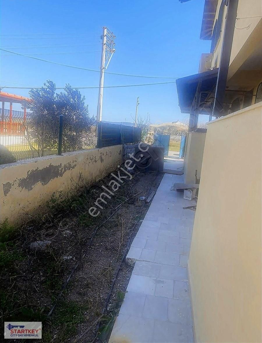 Denize 50 Metre Urla Gülbahçe De Satılık Villa - Görsel 20
