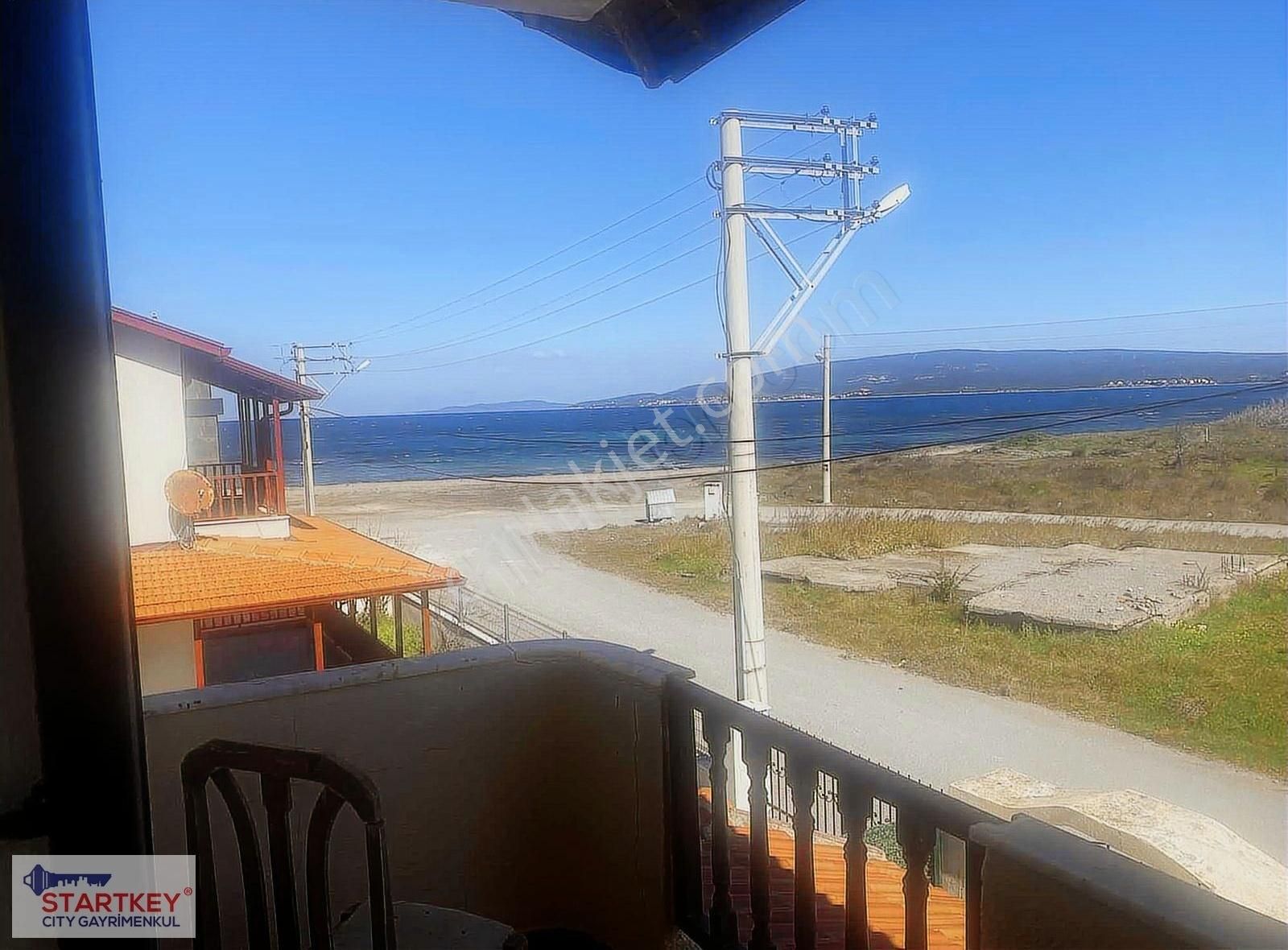 Denize 50 Metre Urla Gülbahçe De Satılık Villa - Görsel 31