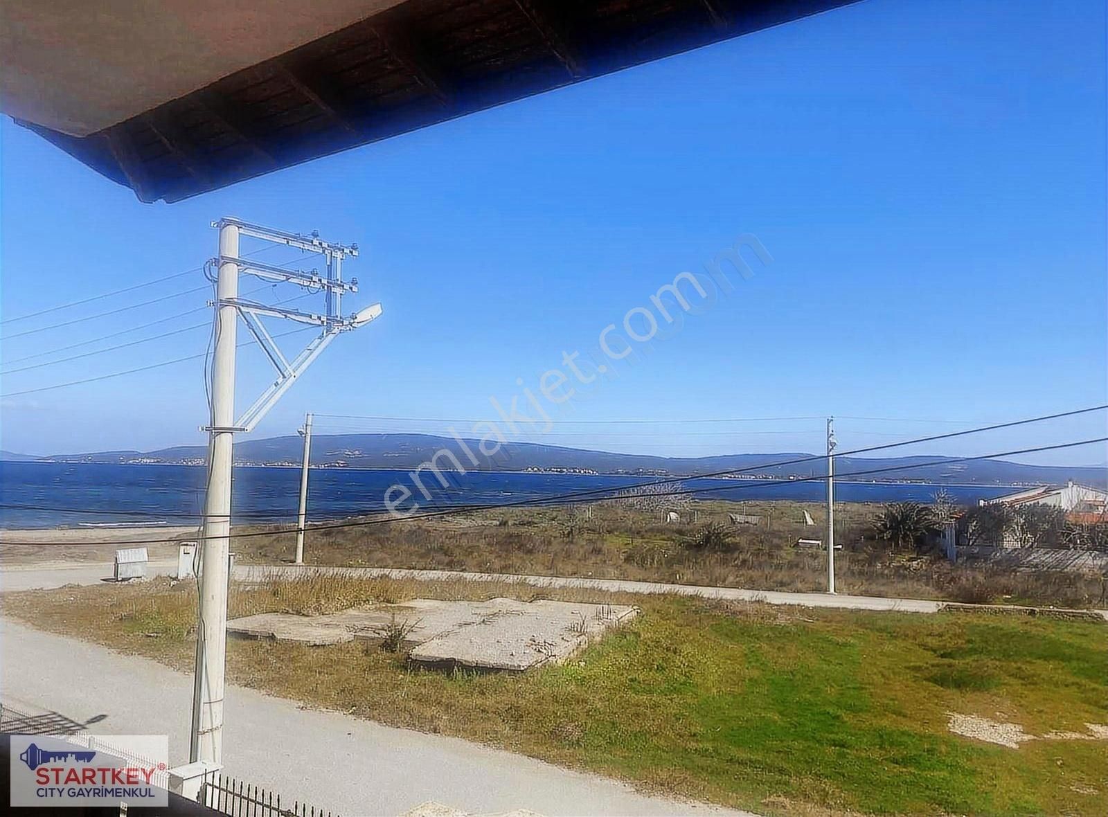 Denize 50 Metre Urla Gülbahçe De Satılık Villa - Görsel 12