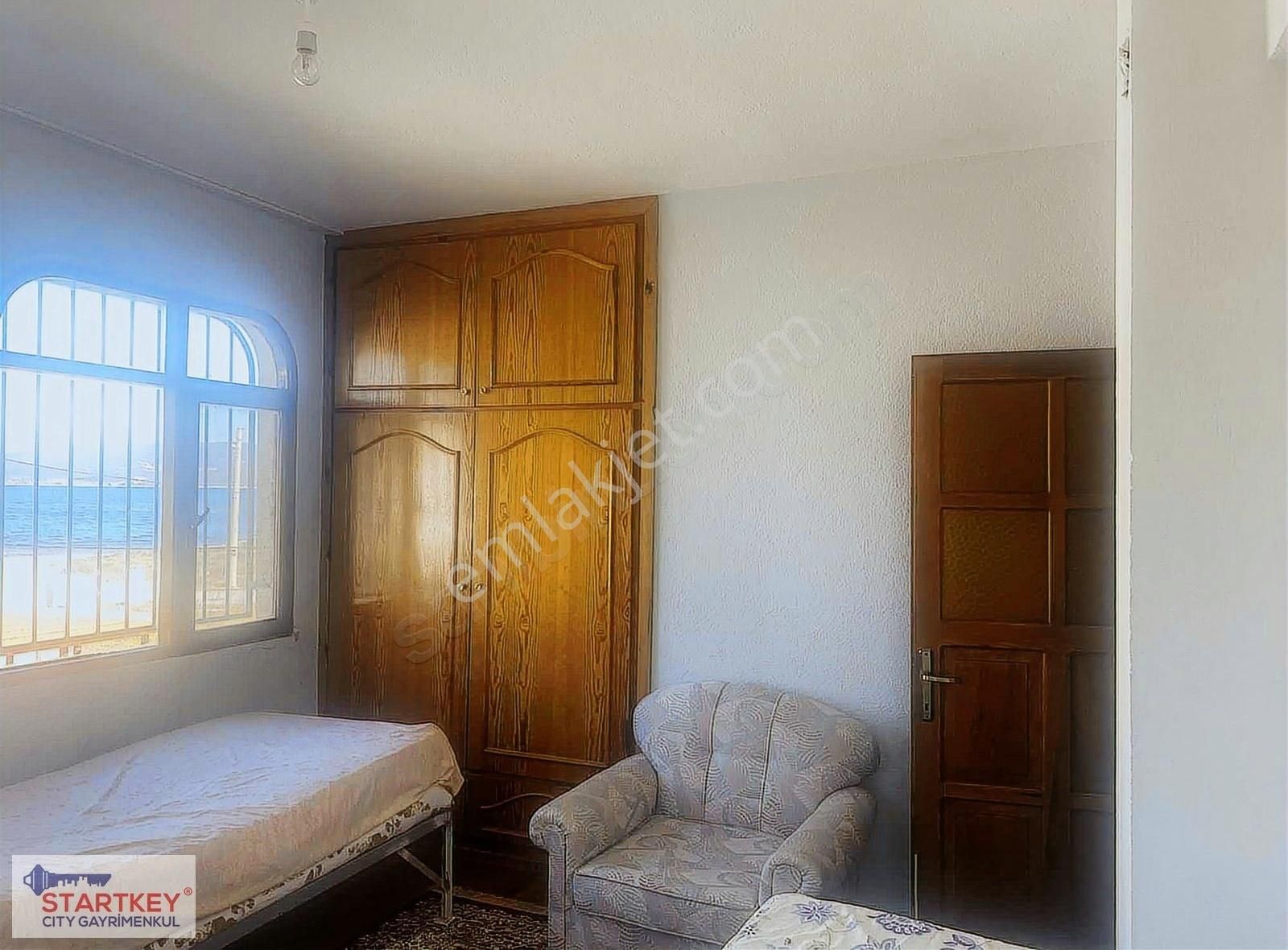 Denize 50 Metre Urla Gülbahçe De Satılık Villa - Görsel 18