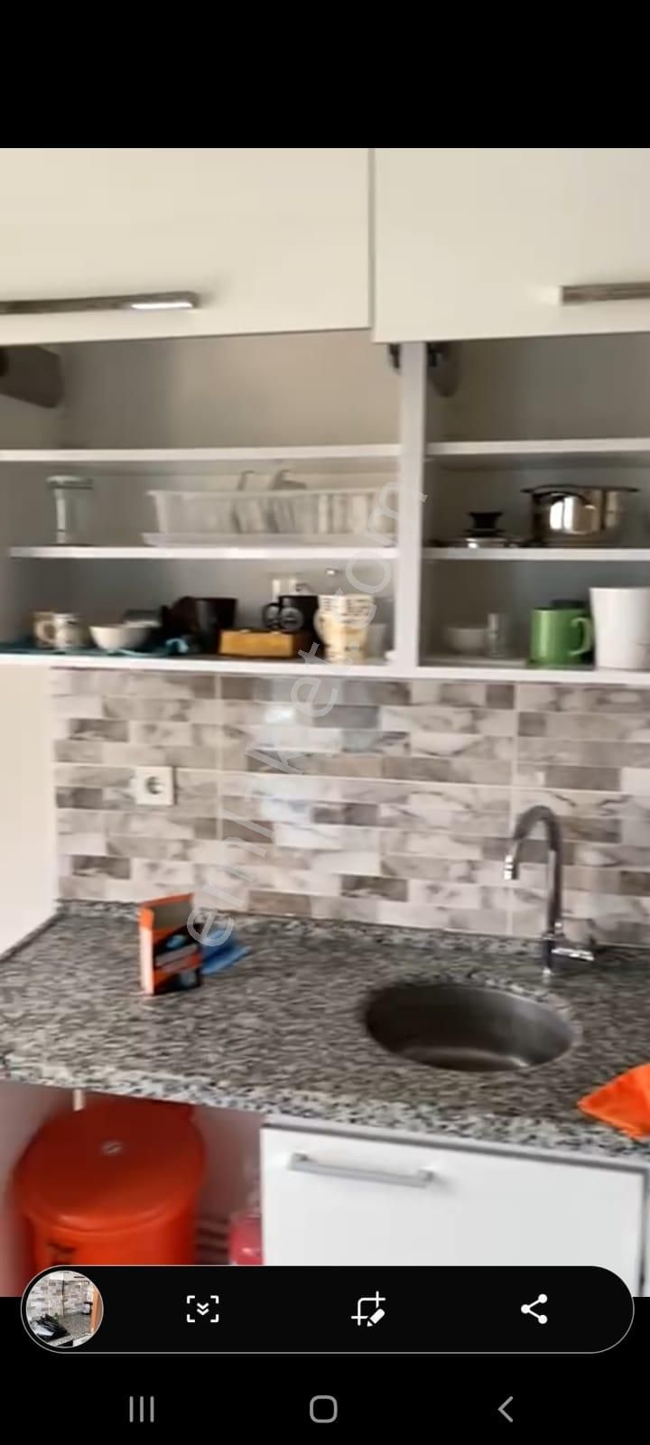 Kütahya Merkez Sat Kulesi Manzaralı Satlık 3+1 Daire (ofis) - Görsel 10