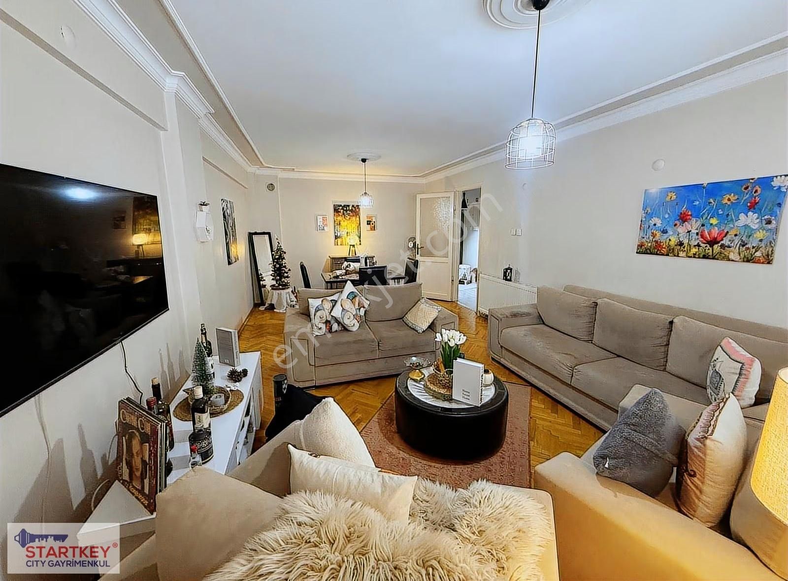 Karşıyaka Çarşı İçi Alaybey Mahalle'sinde Satılık 3+1 Daire - Görsel 23