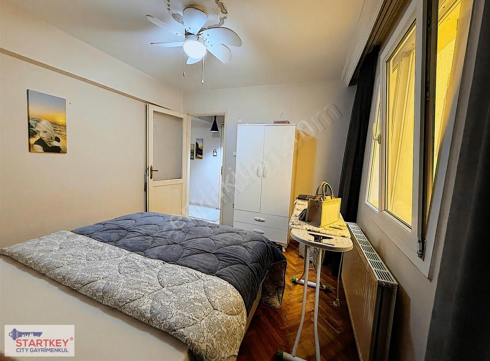 Karşıyaka Çarşı İçi Alaybey Mahalle'sinde Satılık 3+1 Daire - Görsel 8