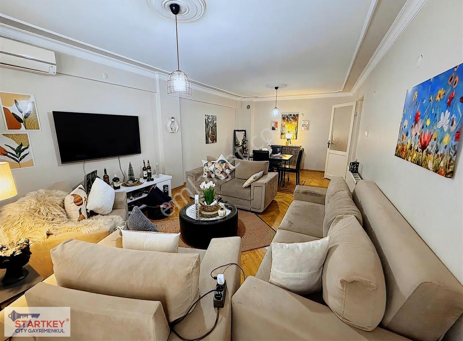 Karşıyaka Çarşı İçi Alaybey Mahalle'sinde Satılık 3+1 Daire - Görsel 11