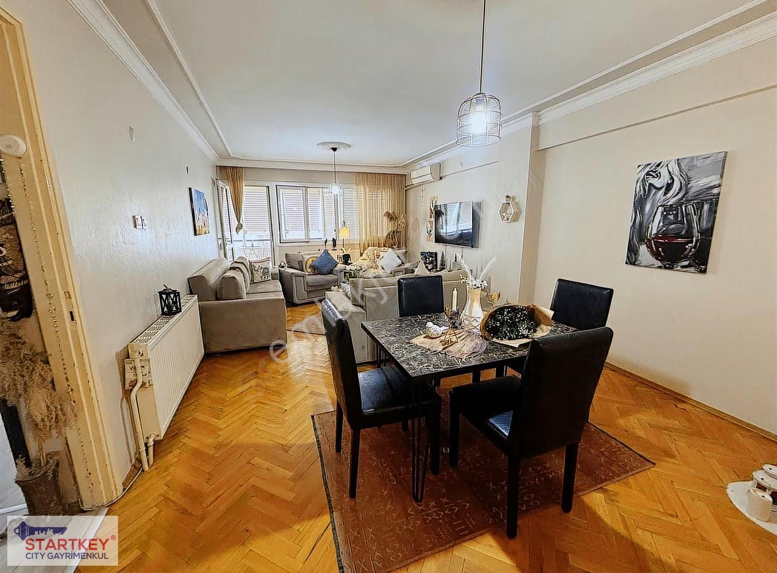 Karşıyaka Çarşı İçi Alaybey Mahalle'sinde Satılık 3+1 Daire - Görsel 7