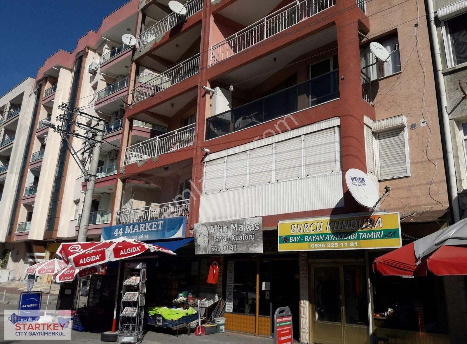 Bayraklı Fuat Edip Baksı Da Deniz Manzaralı 3+1 Satılık Daire - Görsel 25